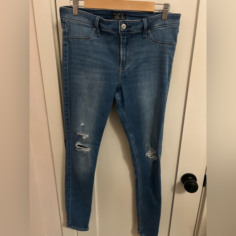 Abercrombie Jean